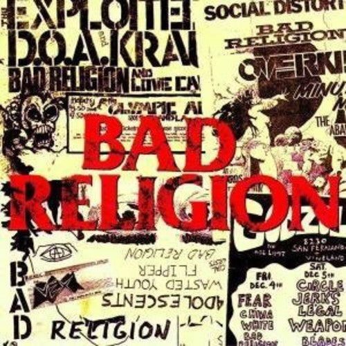 Bad Religion: All Ages [ Record ]