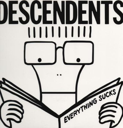 Descendents: Everything Sucks [ Record ]