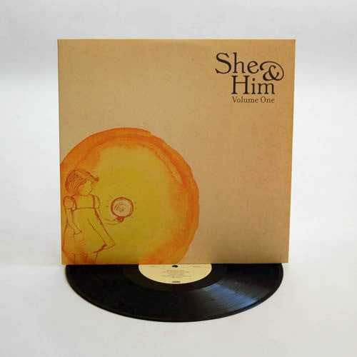 She & Him: Volume One [MP3 Download Card] [ Record ]