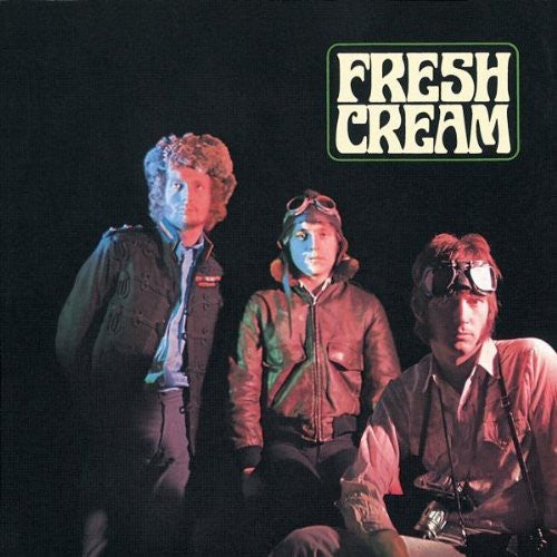 Cream: Fresh Cream [ Record ]