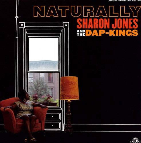 Jones, Sharon & the Dap Kings: Naturally [ Record ]