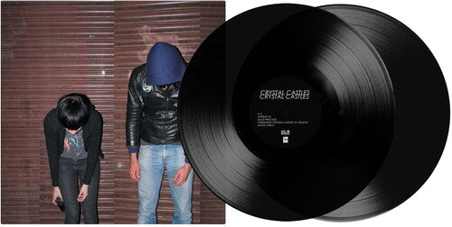 Crystal Castles: Crystal Castles [ Record ]