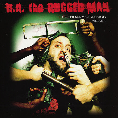 R.A. the Rugged Man: Legendary Classics, Vol. 1 [ Record ]