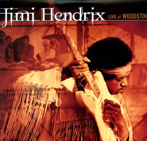 Jimi Hendrix: Live at Woodstock [ Record ]