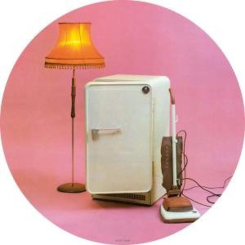 The Cure: Three Imaginary Boys [ Record ]