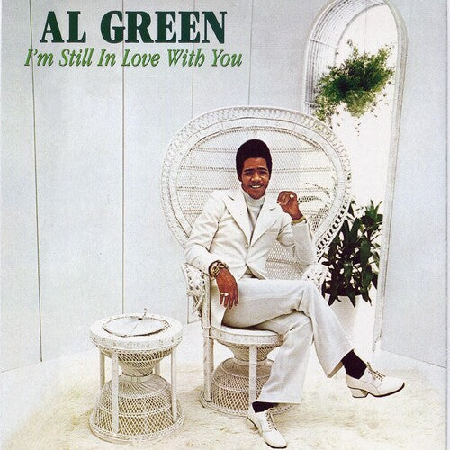 Al Green: I'm Still in Love with You [ Record ]