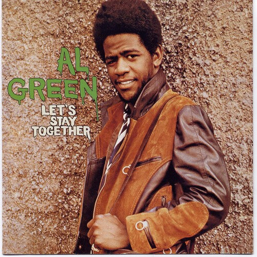 Al Green: Let's Stay Together [ Record ]