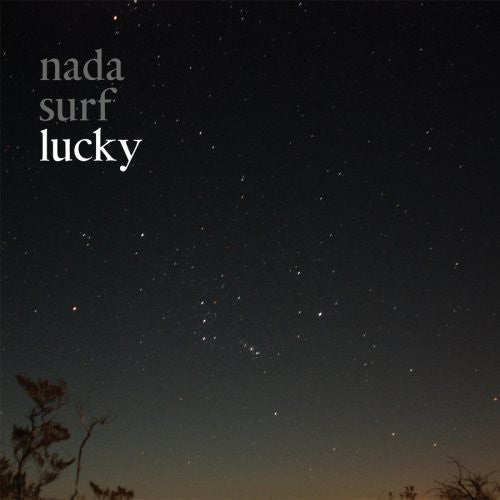 Nada Surf: Lucky [ Record ]