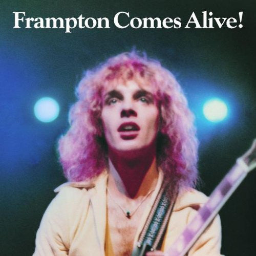 Peter Frampton: Frampton Comes Alive [ Record ]