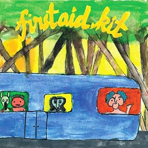 First Aid Kit: Drunken Trees [ Record ]