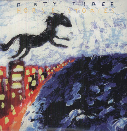 Dirty Three: Horse Stories [ Record ]