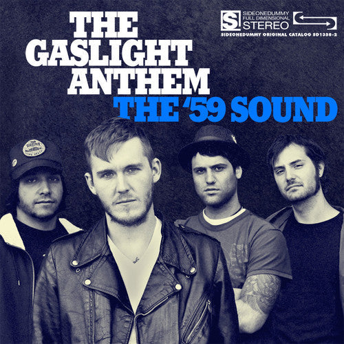 The Gaslight Anthem: The '59 Sound [ Record ]