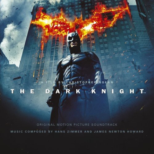 Dark Knight: Dark Knight (Original Soundtrack) [ Record ]
