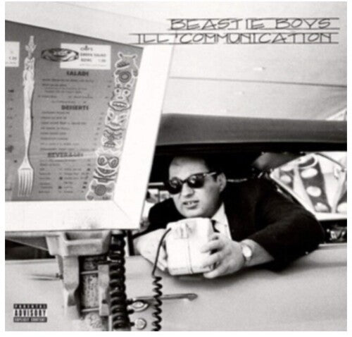 Beastie Boys: Beastie Boys : Ill Communication [ Record ]