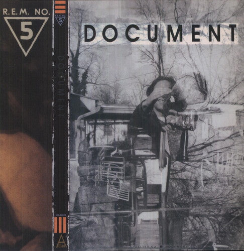 R.E.M.: Document [ Record ]