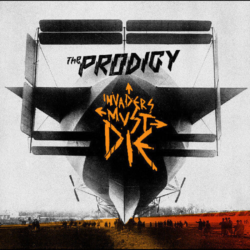 Prodigy: Invaders Must Die [ Record ]