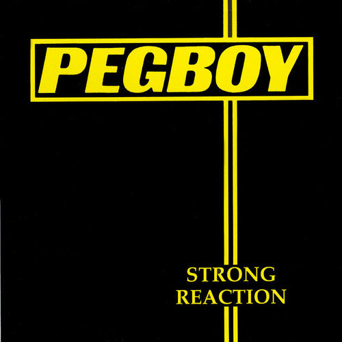 Pegboy: Strong Reaction [ Record ]