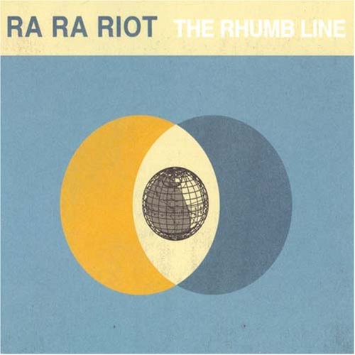 Ra Ra Riot: Rhumb Line [ Record ]