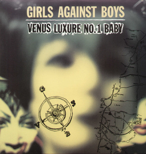 Girls Against Boys: Venus Luxure #1 Baby [ Record ]