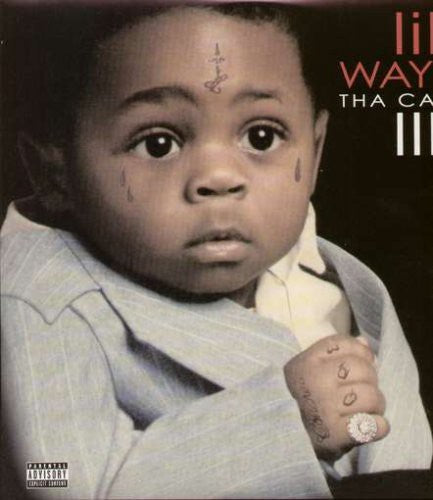 Lil Wayne: Tha Carter III, Vol. 1 [ Record ]