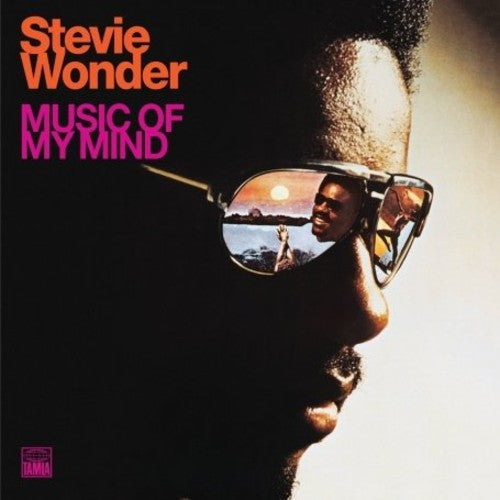 Stevie Wonder: Music Of My Mind [Gatefold Jacket] [ Record ]