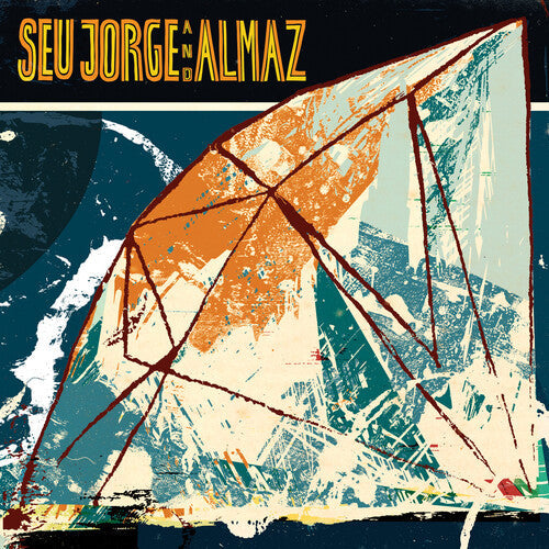 Seu Jorge: Seu Jorge and Almaz [ Record ]
