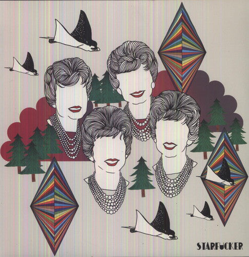 STRFKR: Starfucker [ Record ]
