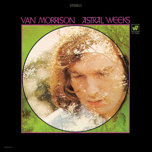 Van Morrison: Astral Weeks [ Record ]