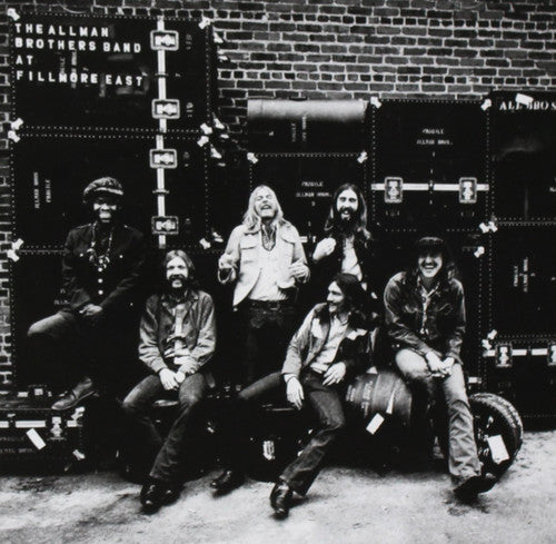 The Allman Brothers Band: Live at Fillmore East [ Record ]