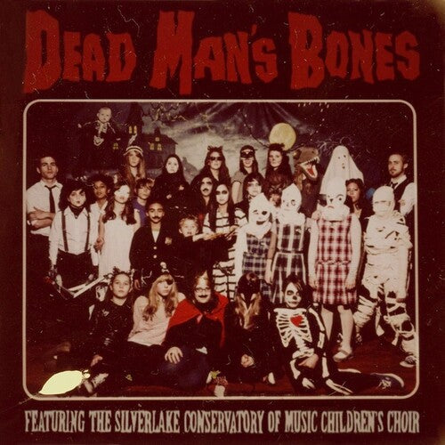 Dead Man's Bones: Dead Man's Bones [ Record ]