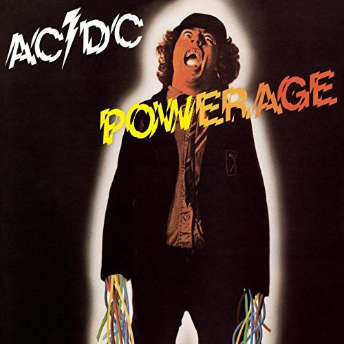 AC/DC: Powerage [ Record ]