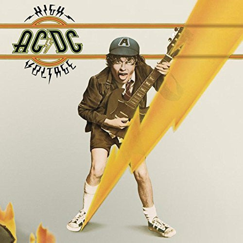 AC/DC: High Voltage [ Record ]