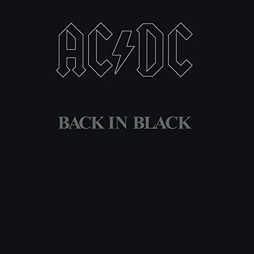 AC/DC: Back In Black [ Record ]