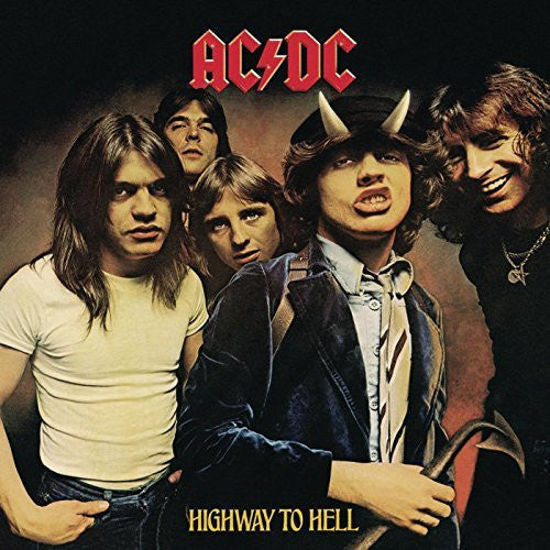 AC/DC: Highway To Hell [ Record ]
