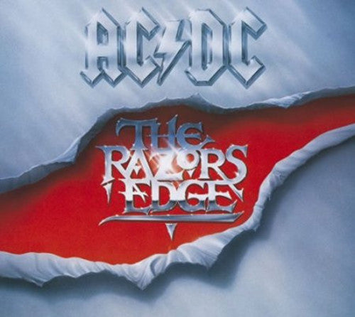 AC/DC: The Razors Edge [ Record ]