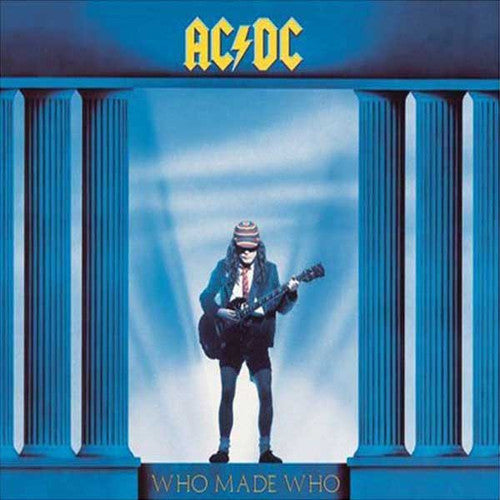 AC/DC: Who Made Who [ Record ]