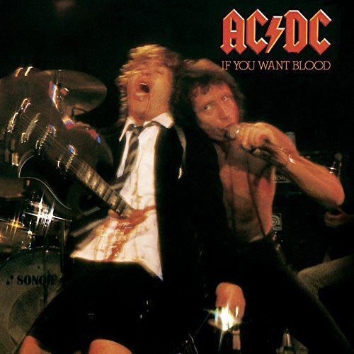 AC/DC: If You Want Blood [ Record ]
