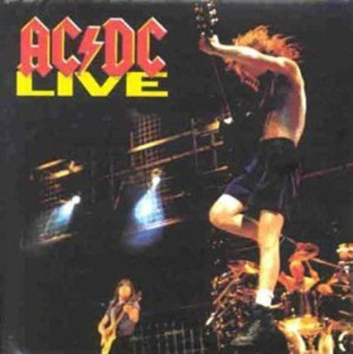 AC/DC: Live [ Record ]