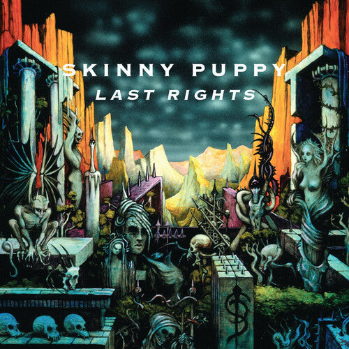 Skinny Puppy: Last Rights [ Record ]