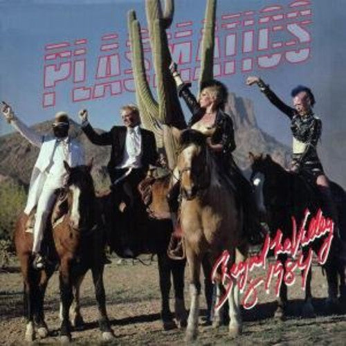 Plasmatics: Beyond the Valley of 1984 [ Record ]
