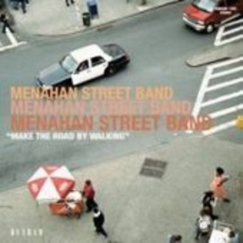 Menahan Street Band: Make The Road By Walking [ Record ]