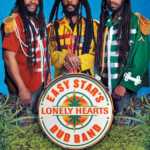 Easy Star All-Stars: Easy Star's Lonely Hearts Dub Band [Bonus Tracks] [Bonus 7"] [ Record ]
