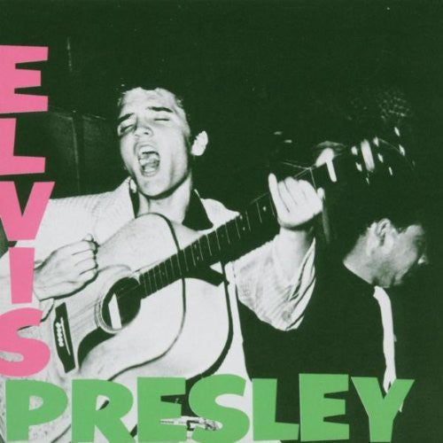 Elvis Presley: Elvis Presley [ Record ]