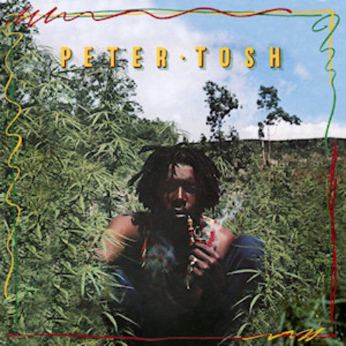 Peter Tosh: Legalize It [ Record ]