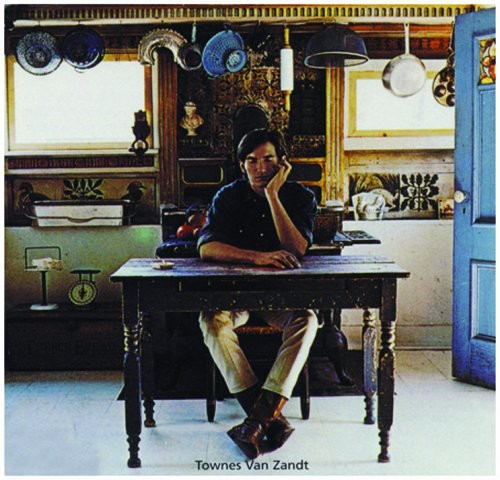 Townes Van Zandt: Townes Van Zandt [ Record ]