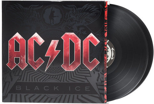 AC/DC: Black Ice [ Record ]
