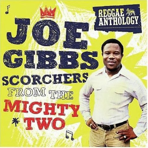 Joe Gibbs: Scorchers From The Mighty Two [ Record ]