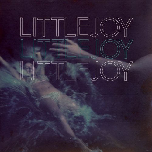 Little Joy: Little Joy [MP3 Coupon] [ Record ]