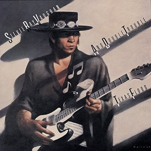 Stevie Ray Vaughan: Texas Flood [ Record ]