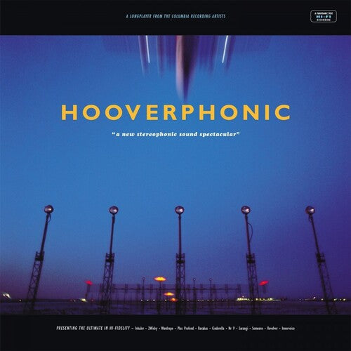 Hooverphonic: New Stereophonic Sound Spectacular [ Record ]